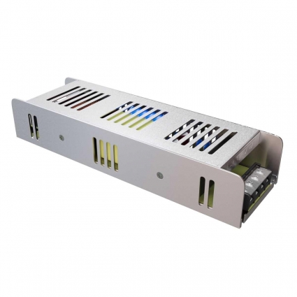 Источник напряжения PSL001 24В 250Вт IP20 Maytoni Led Strip 811003 цвет серебро