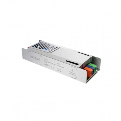 Источник напряжения PSL013 24В 150Вт IP20 Maytoni Led Strip 821007 цвет серебро