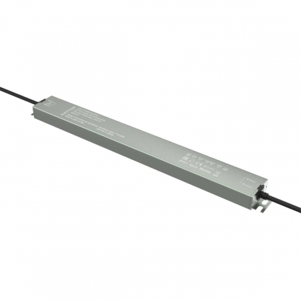 Источник напряжения PSL023 24В 150Вт IP67 Maytoni Led Strip 822012 цвет серый