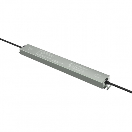 Источник напряжения PSL023 24В 60Вт IP67 Maytoni Led Strip 822010 цвет серый