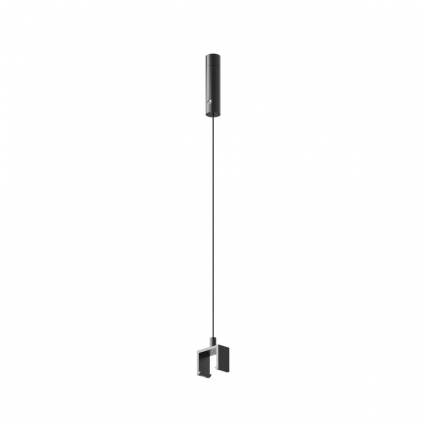 Тросовый подвес Exility X, 2 шт. Maytoni Technical EXILITY X Accessories for tracks Exility X TRA239SW-2B, цвет черный