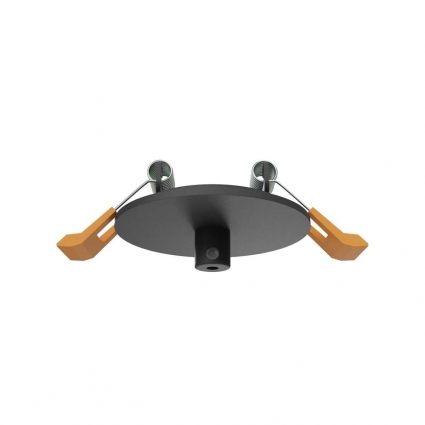 Встраиваемая потолочная чаша для подвесных шинопроводов Maytoni Technical ARITY Accessories for tracks Arity TRA233RCB-B цвет черный