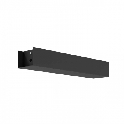 Основание для блока питания для подвесных шинопрводов Maytoni Technical ARITY Accessories for tracks Arity TRA233-BB-B цвет черный