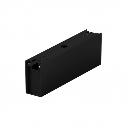 Короб для блока питания Elasity IP Maytoni Outdoor Elasity IP O-TR001-BX-B цвет черный