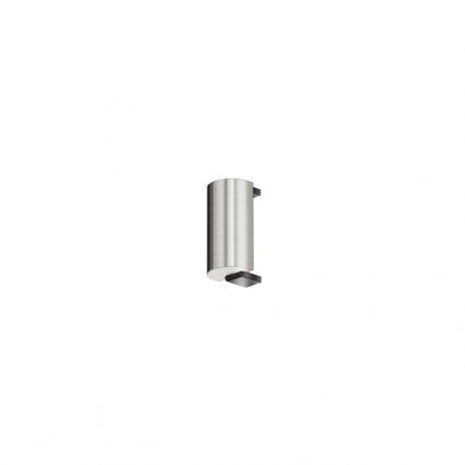 Заглушка торцевая для шинопровода Flarity,1 шт., платина Maytoni Technical FLARITY Accessories for tracks Flarity TRA154EC-PT, цвет бежевый