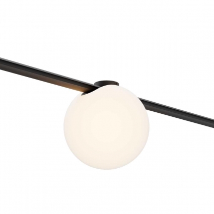 Трековый светильник Maytoni Technical ARITY Luna TR236-1-5W3K-B цвет черный
