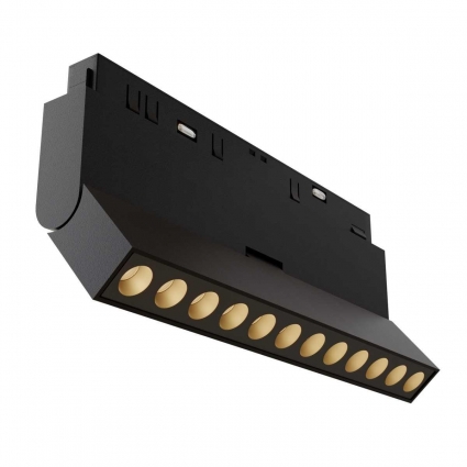 Трековый светильник Maytoni Technical EXILITY Points rot TR033-4-12WTW-M-DSZ-B цвет черный