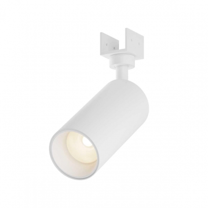 Уличный трековый светильник Maytoni Outdoor Elasity IP Focus Led O-TR01-1-S-16WW3K цвет белый