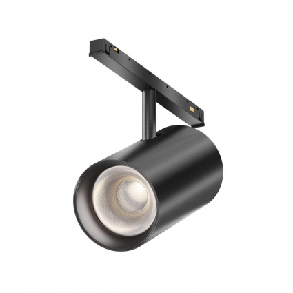 Трековый светильник Maytoni Technical EXILITY X Focus Led TR243-18W4K-B цвет черный