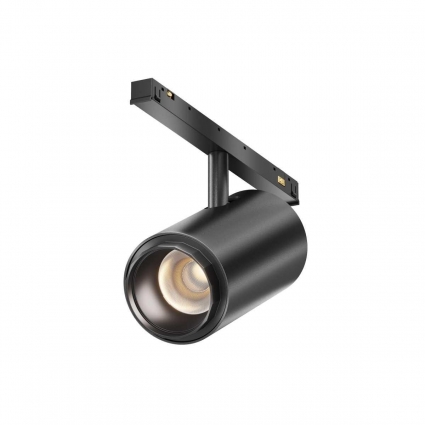 Трековый светильник Maytoni Technical EXILITY X Focus Zoom TR244-4-12WTW-DSZ-B цвет черный