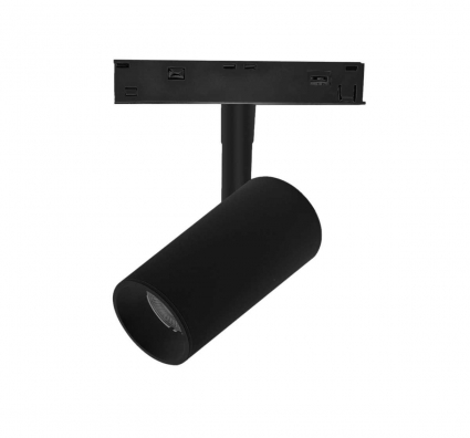 Трековый светильник Lightstar Uno Cct 209507CCT в стиле Хай-тек, цвет черный