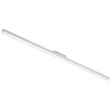 Трековый светильник Lightstar Uno Cct 269906CCT в стиле Хай-тек, цвет белый