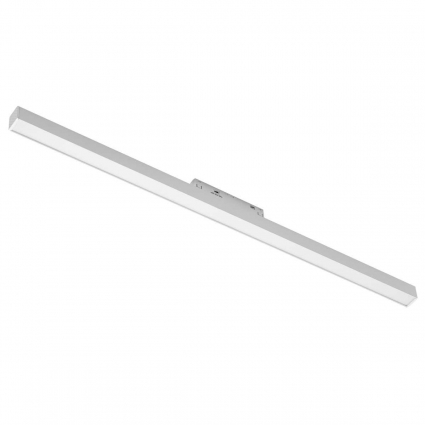 Трековый светильник Lightstar Uno Cct 269606CCT в стиле Хай-тек, цвет белый