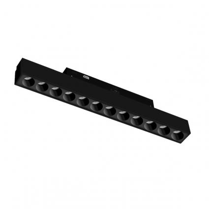 Трековый светильник Lightstar Uno Cct 259107CCT в стиле Хай-тек, цвет черный