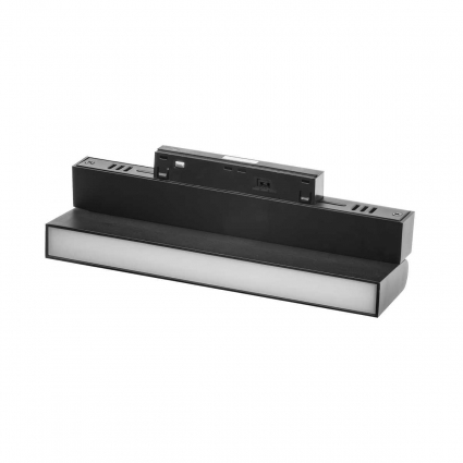 Трековый светильник Lightstar Uno Cct 269007CCT в стиле Хай-тек, цвет черный