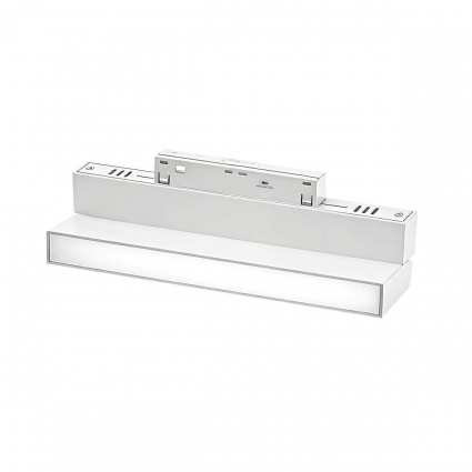 Трековый светильник Lightstar Uno Cct 269006CCT в стиле Хай-тек, цвет белый
