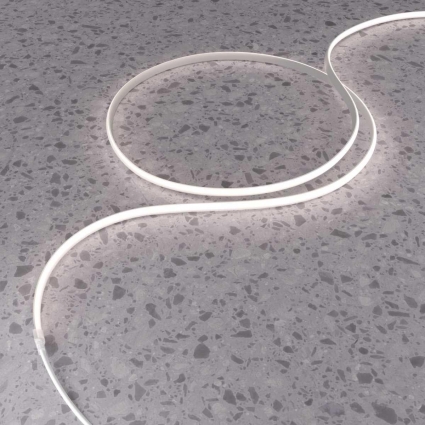 Гибкий неон Maytoni Led Strip 432055 цвет белый, мощность 9.6 Вт
