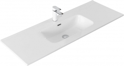 Раковина-столешница Aquanet 120 (254366)