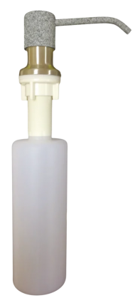 Дозатор для кухонной мойки Dr. Gans Форум встраиваемый, basalt, 0,3 л
