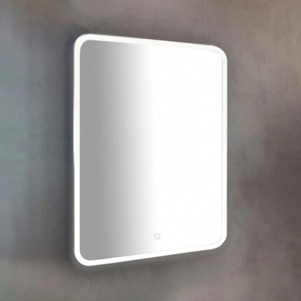 Зеркало Silver Mirrors Стив 68,5x91,5 с подсветкой