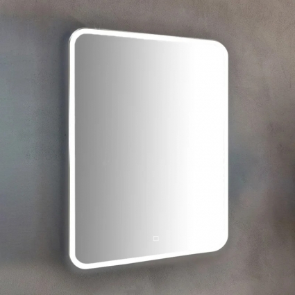 Зеркало Silver Mirrors Стив 60x80 с подсветкой