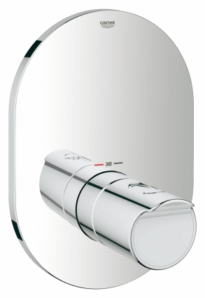 Термостат Grohe Grohtherm 2000 New для ванны с душем, термостат, хром