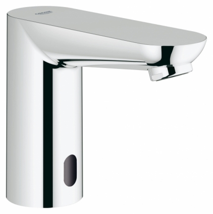 Кран Grohe Euroeco Cosmopolitan E  сенсорный, хром, высота излива 8.6 см