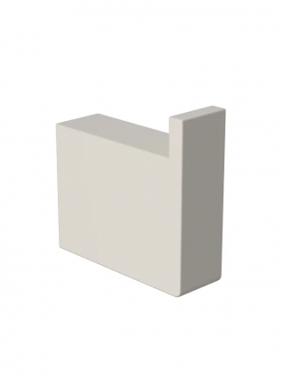 Крючок ALTROBAGNO Аперто (Aperto) 081026 MW белый