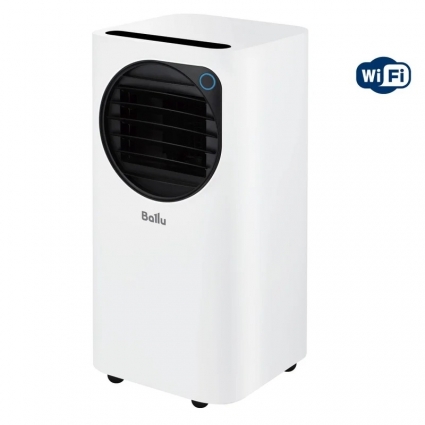 Кондиционер мобильный Ballu BPAC-10 EPW/N6 white