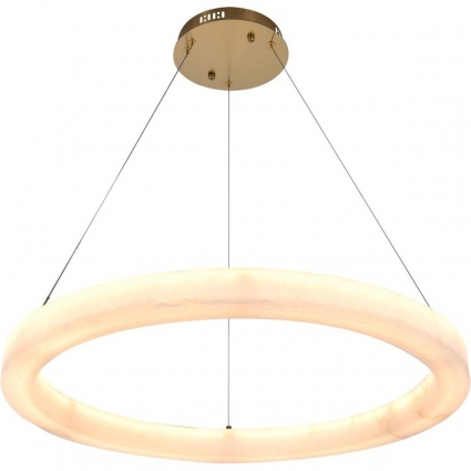Подвесная люстра Stilfort Solid Stone 4038/05/08P в стиле модерн, цвет белый