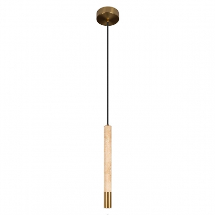Подвесной светильник Loft IT Everest 10583D Bronze в стиле модерн, цвет бежевый