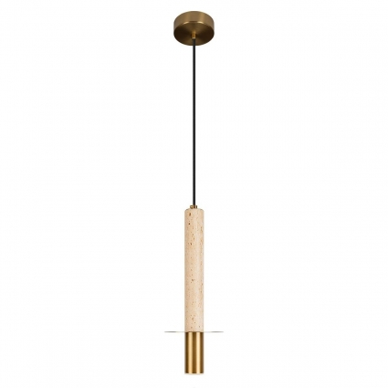 Подвесной светильник Loft IT Everest 10583A Bronze в стиле модерн, цвет бежевый