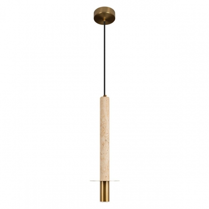 Подвесной светильник Loft IT Everest 10583B Bronze в стиле модерн, цвет бежевый