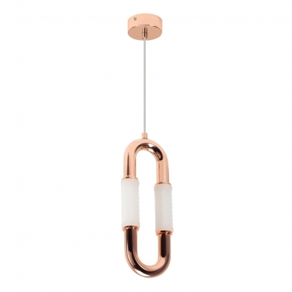 Светильник SP-AMPIRIUS-HANG-H331-L120-3W MIX (BRASS, 360 deg, 230V) Arlight 053460, цвет медь
