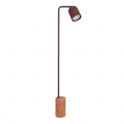 Светильник SP-MASON-FLOOR-R143-6W Warm3200-MIX (RD, 120 deg, 230V) Arlight 060772, цвет красный