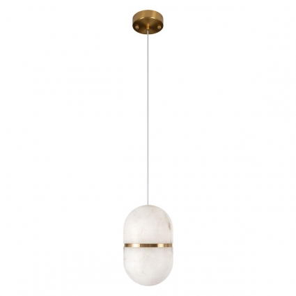 Подвесной светильник Loft IT Yum acrylic 10553/S в стиле модерн, цвет бежевый