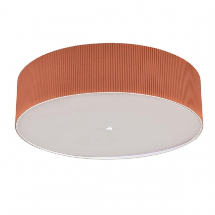 Потолочный светильник Lumion Gofera Moderni 8329/5 в стиле модерн, цвет коричневый