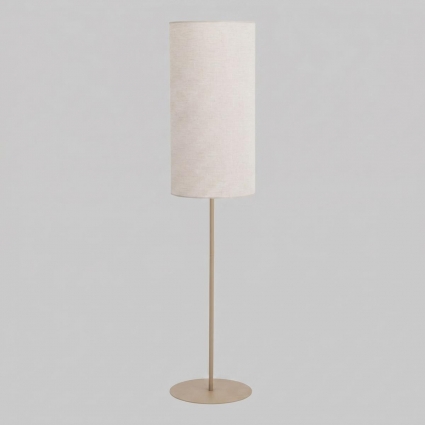 Торшер TK Lighting 16196 Fieno Sabia a072562 цвет бежевый, мощность 15 Вт
