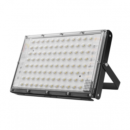 Прожектор светодиодный Apeyron 70W 6500K 05-61 цвет черный