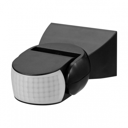 Датчик движения 1200W 12m 180° Feron SEN18 51576 цвет черный