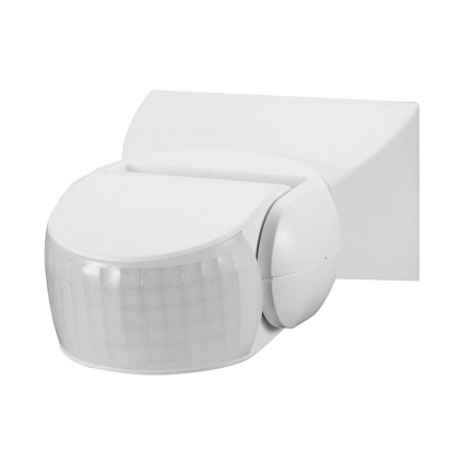 Датчик движения 1200W 12m 180° Feron SEN18 51518 цвет белый