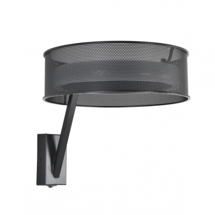 Бра Lumion Alva Ledio 8370/15WL в стиле лофт, цвет черный