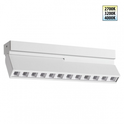 Накладной светильник Novotech Eos Over 359763 в стиле лофт, цвет белый