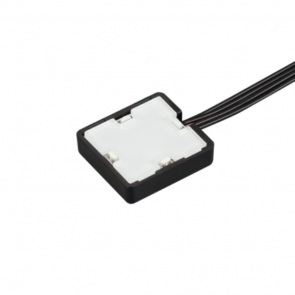 Диммер SR-PRIME-MIRROR-S29x26-BK (12-24V, 48-96W, TOUCH) Arlight 046146, цвет черный