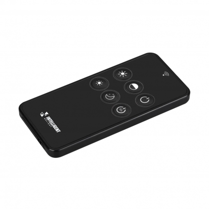 INTELLIGENT ARLIGHT Пульт SMART-801-22-1G-DIM Black (3V, 2.4G) (IARL, IP20 Пластик, 5 лет) 045929, цвет черный