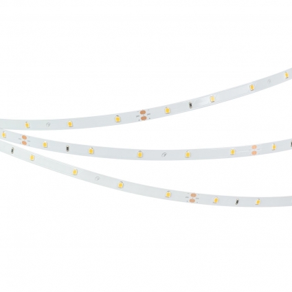 Светодиодная лента Arlight 2,9W/m 30LED/m 2835SMD теплый белый 5M RT-A30-8mm 24V Warm3000 024112(2), цвет белый, мощность 2.9 Вт