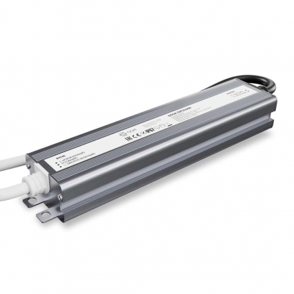 Блок питания OGM 12V 75W IP67 6,25A PS3-82, цвет серый