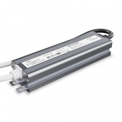 Блок питания OGM 24V 40W IP67 1,6A PS3-87, цвет серый