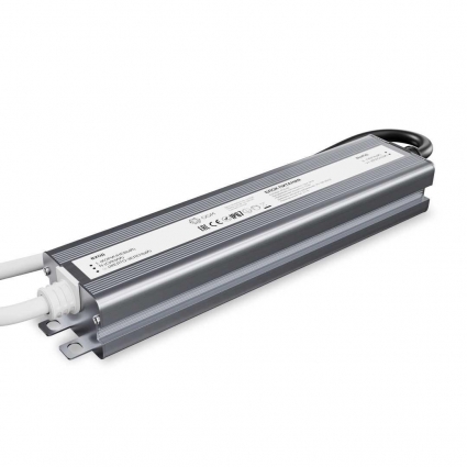 Блок питания OGM 24V 75W IP67 3,1A PS3-89, цвет серый
