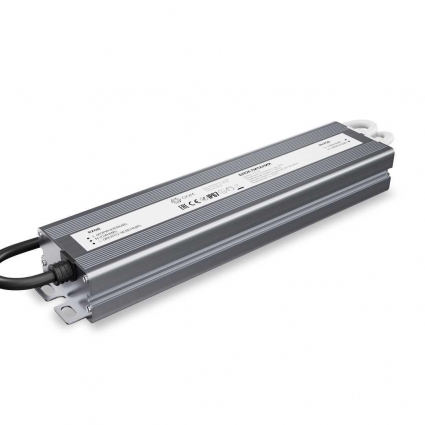 Блок питания OGM 24V 150W IP67 6,25A PS3-91, цвет серый